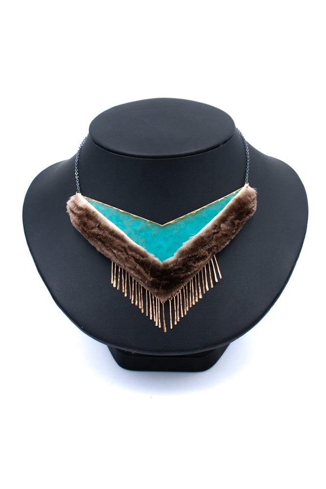 neckpiece-the powerful statement piece