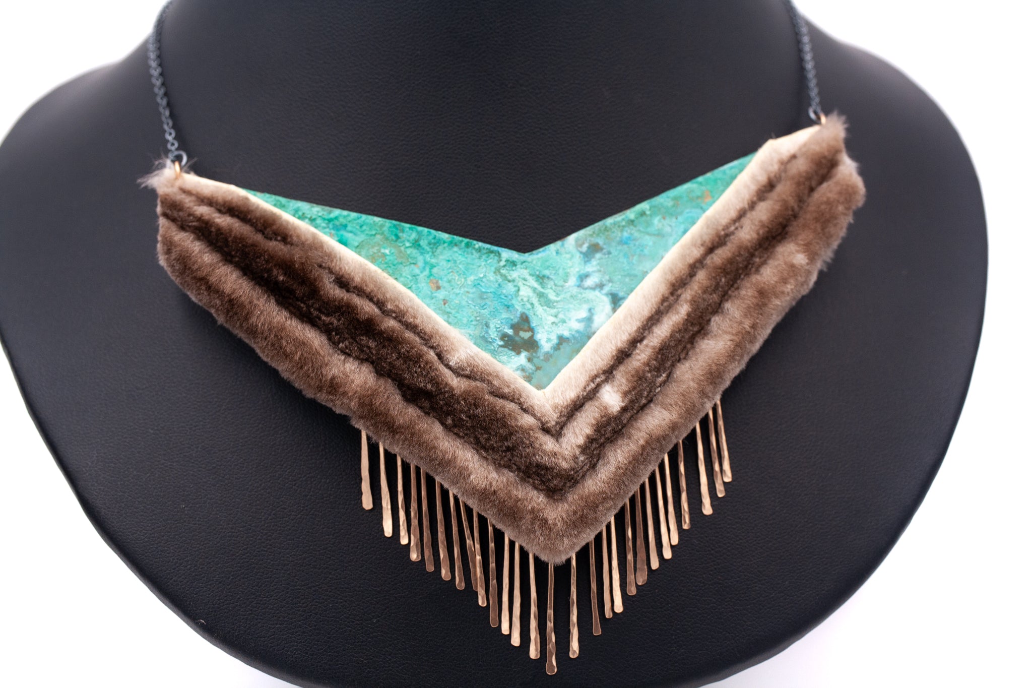 Ethereal Neckpiece no.1