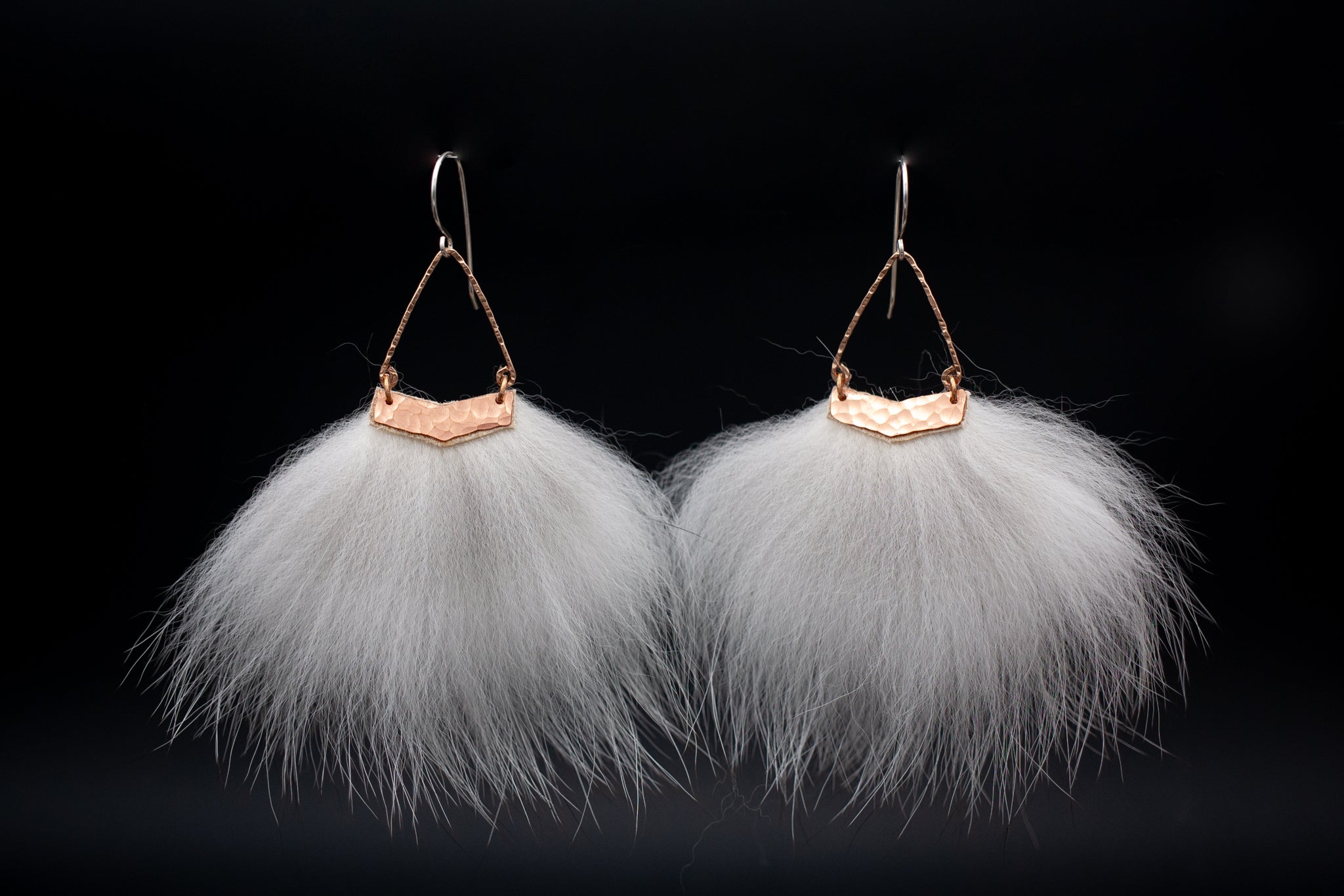 Mini Reverse White Fox no.1