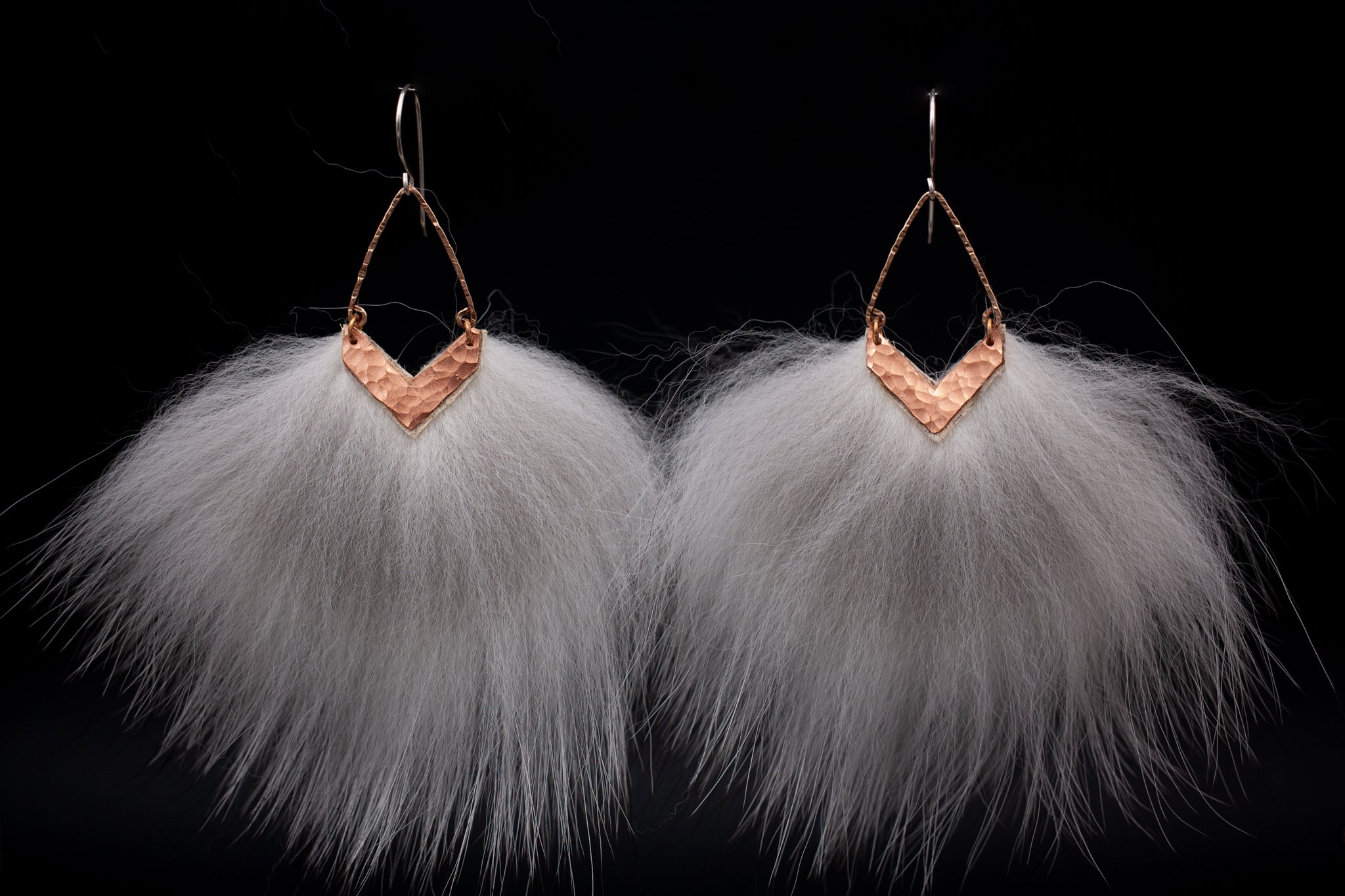 Mini Reverse White Fox no.10