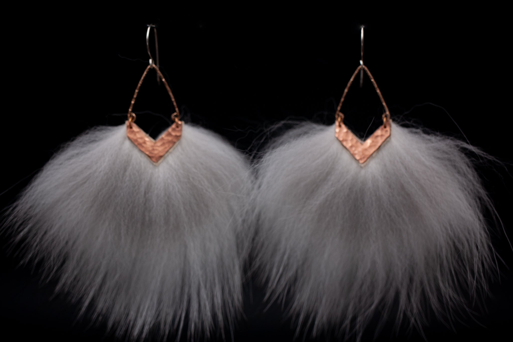 Mini Reverse White Fox no.11