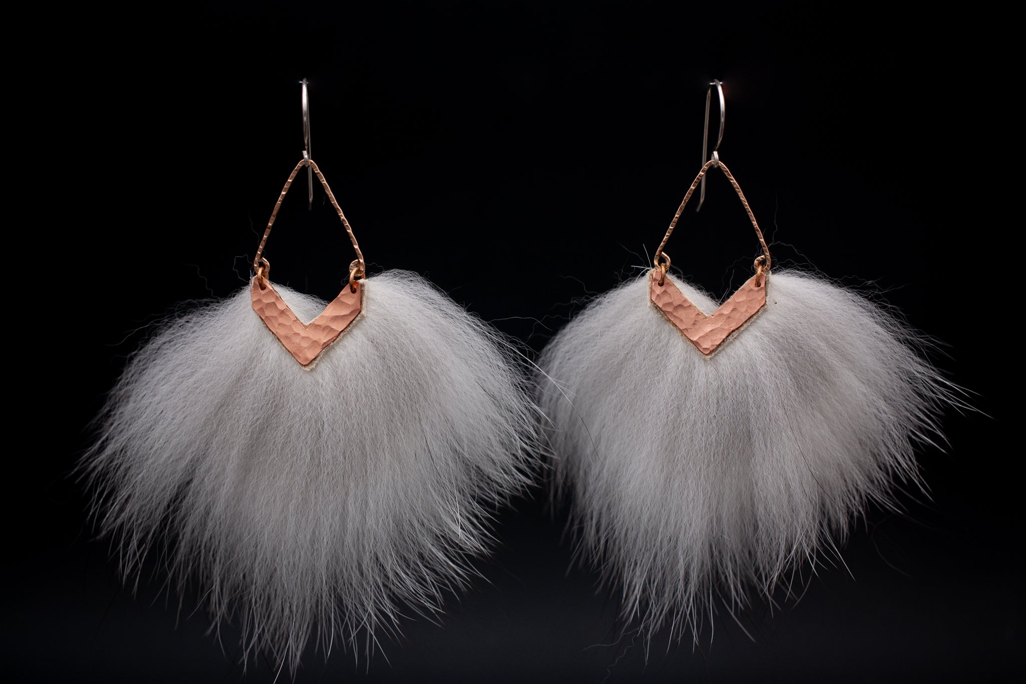 Mini Reverse White Fox no.8