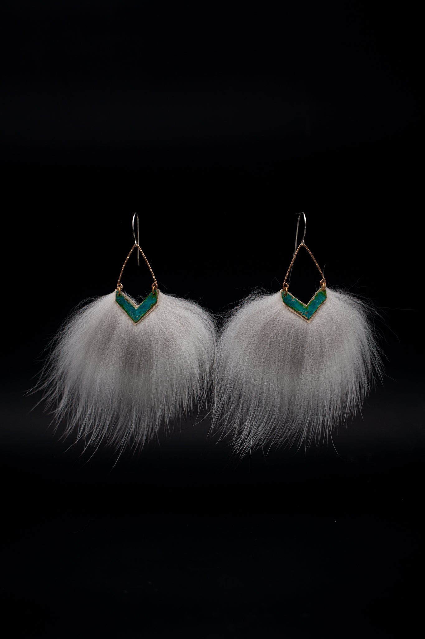 Mini Patina White Fox no. 2