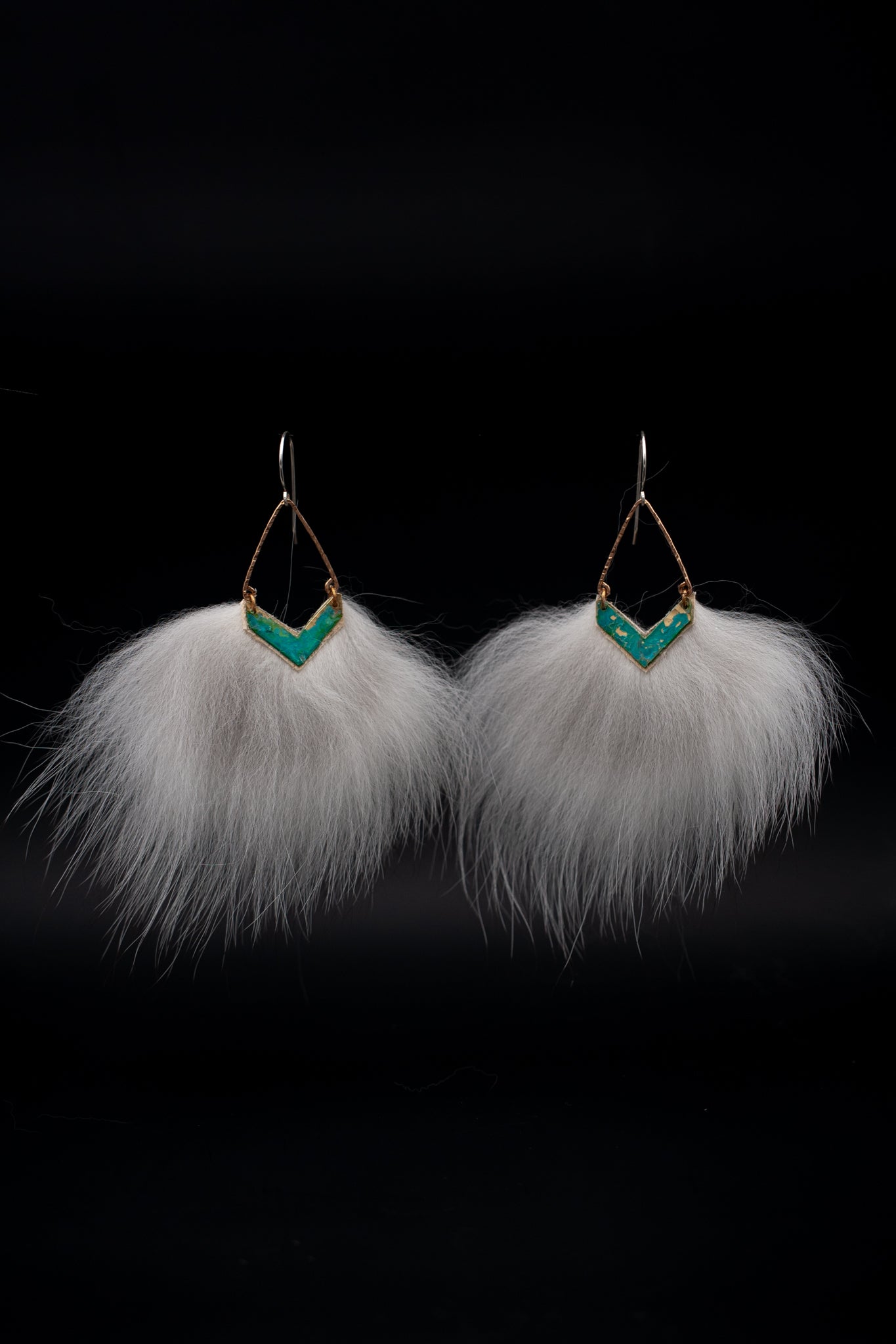 Mini Patina White Fox no. 3