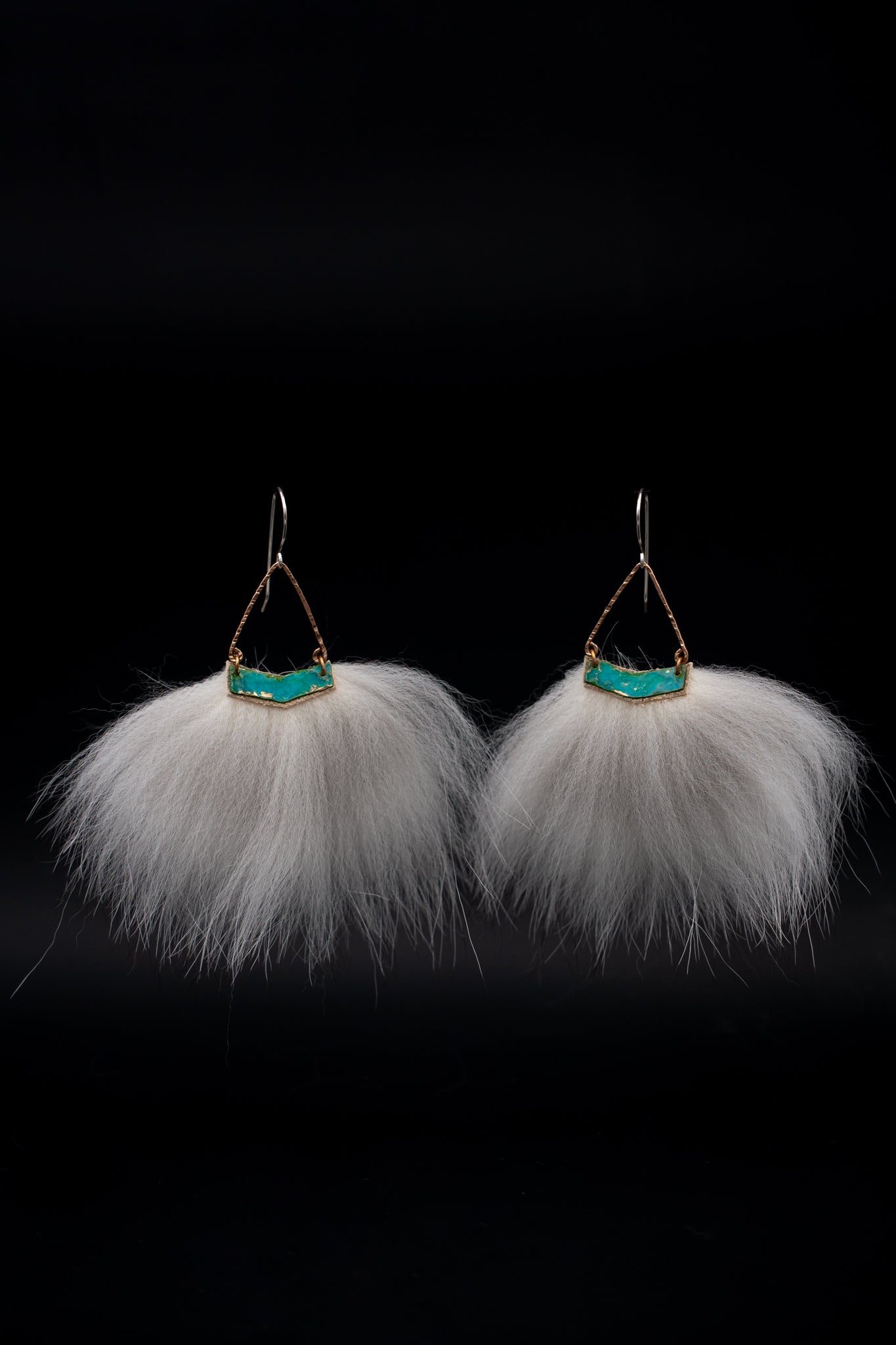 Mini Patina White Fox no. 8