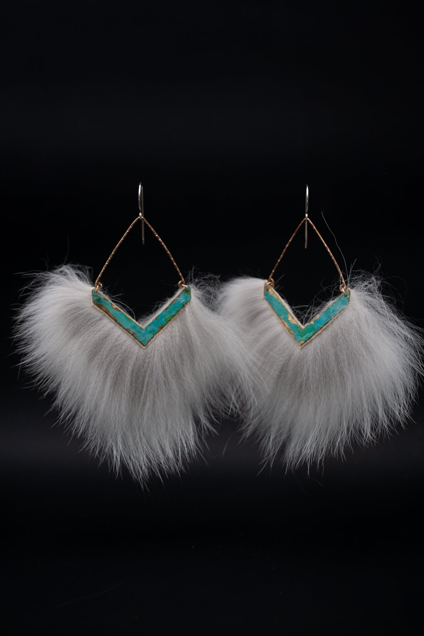 Patina White Fox no. 1