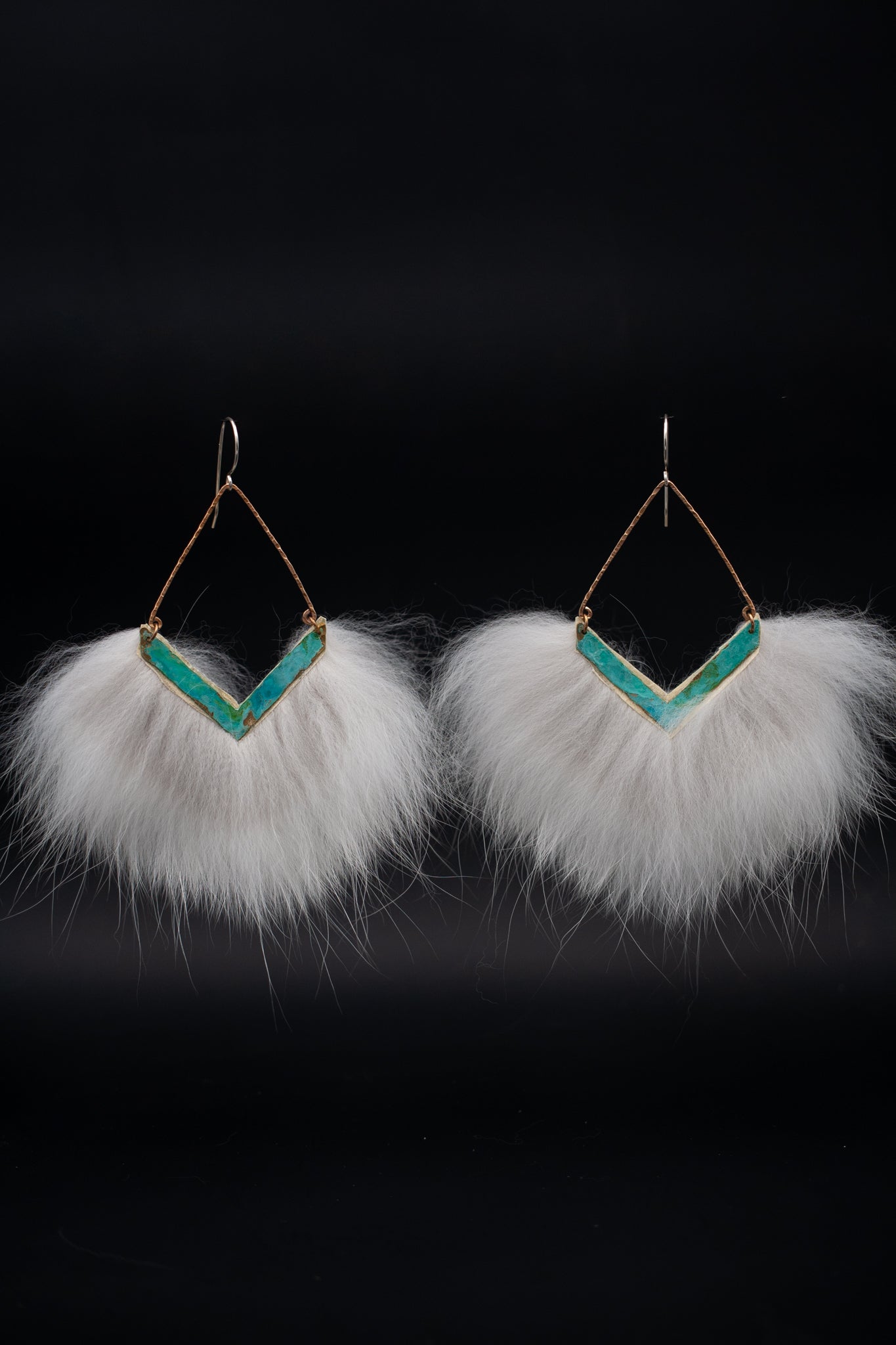 Patina White Fox no.2