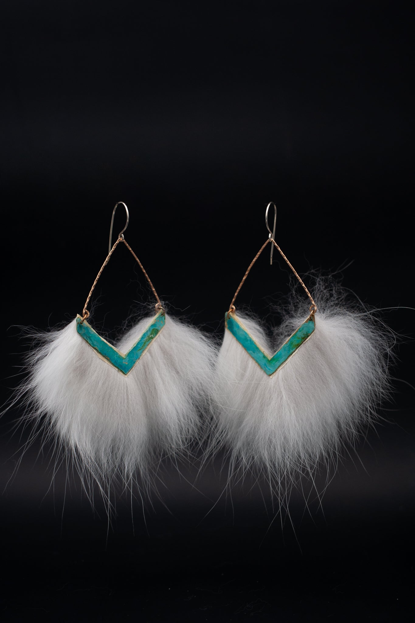 Patina White Fox no.3