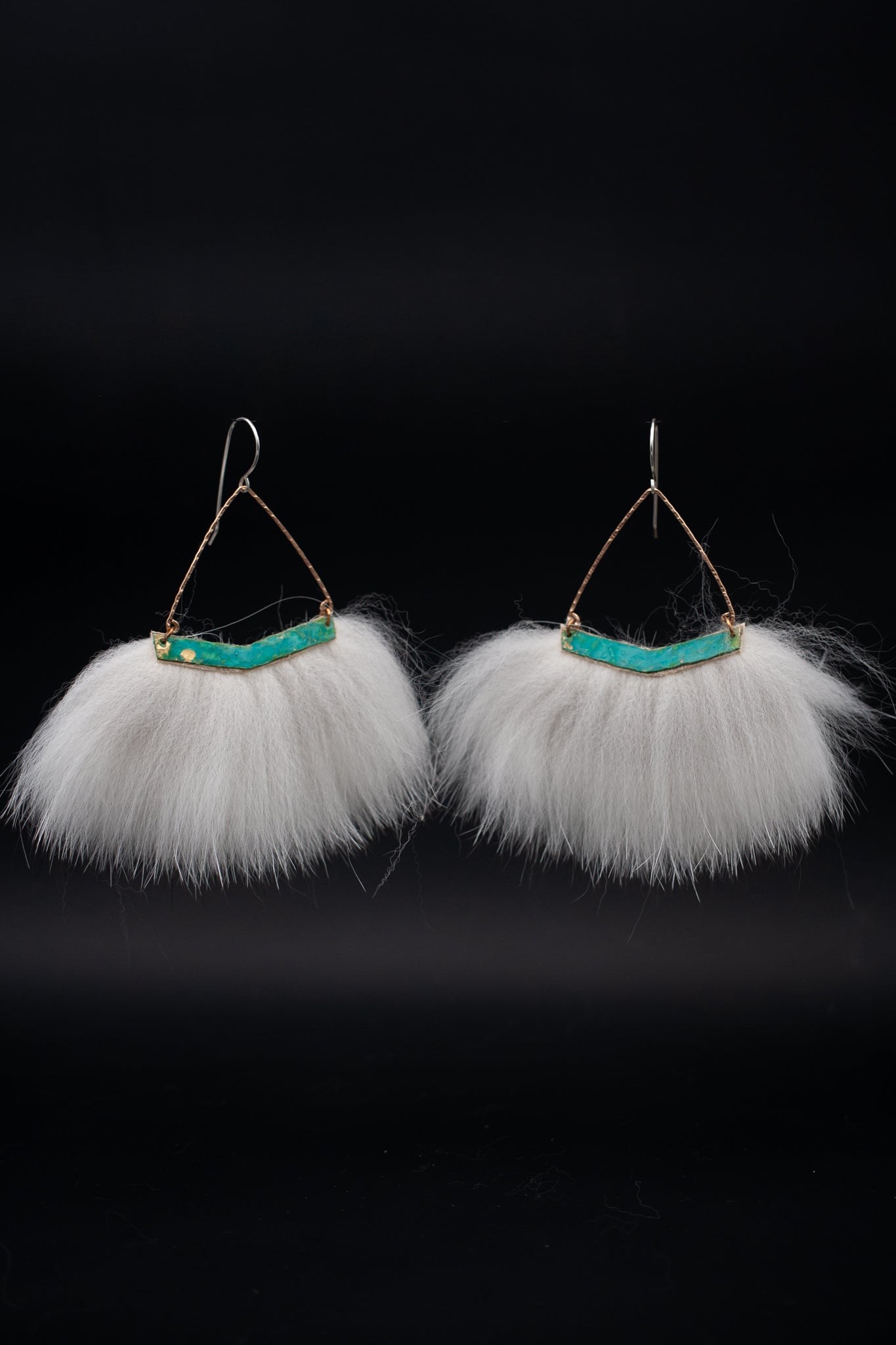 Patina White Fox no.5