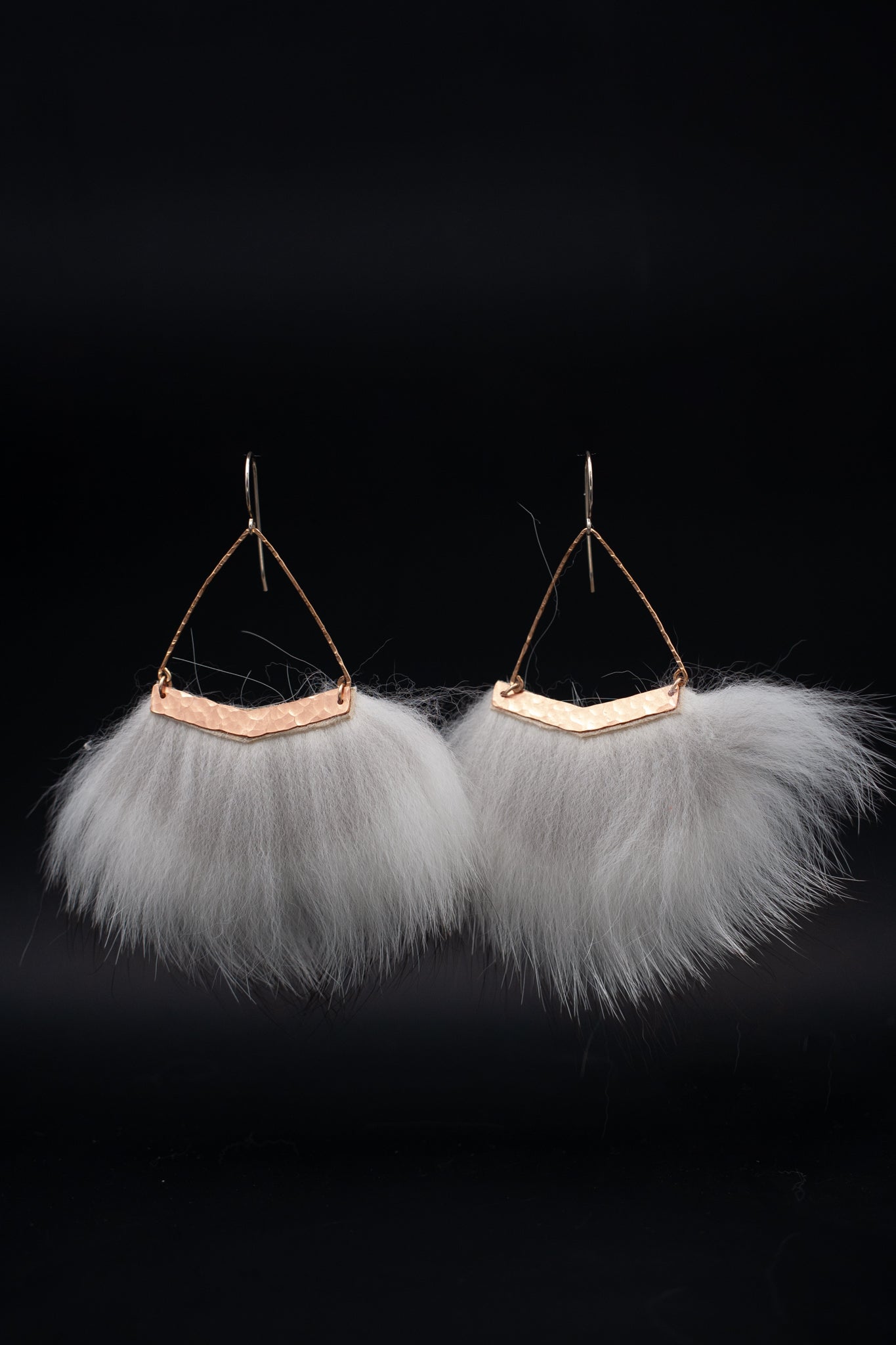 Reverse White Fox no.2