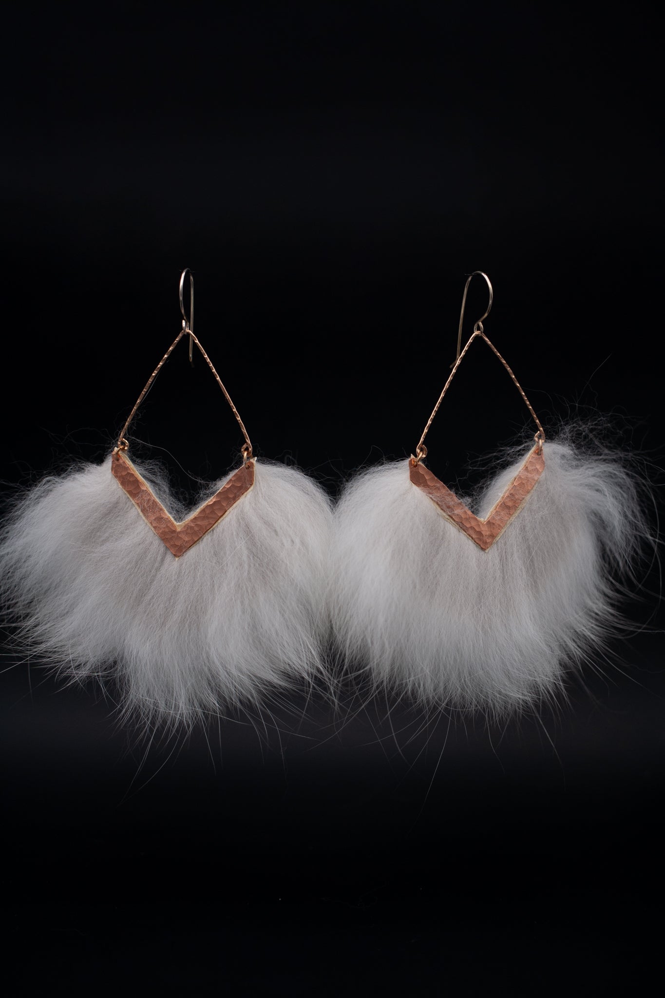 Reverse White Fox no.6