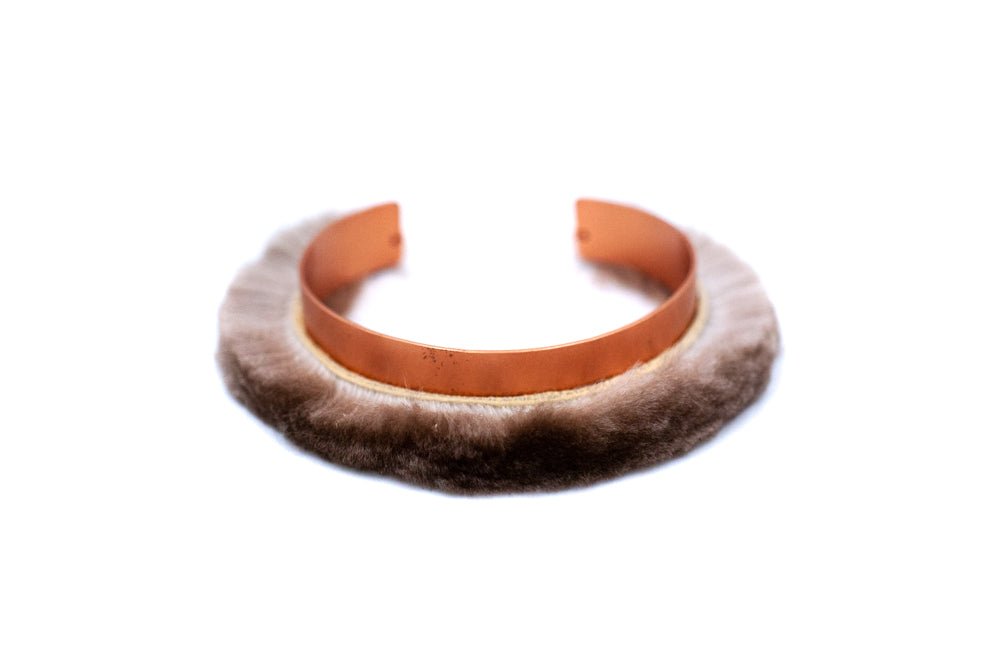 Copper Bracelet no.1