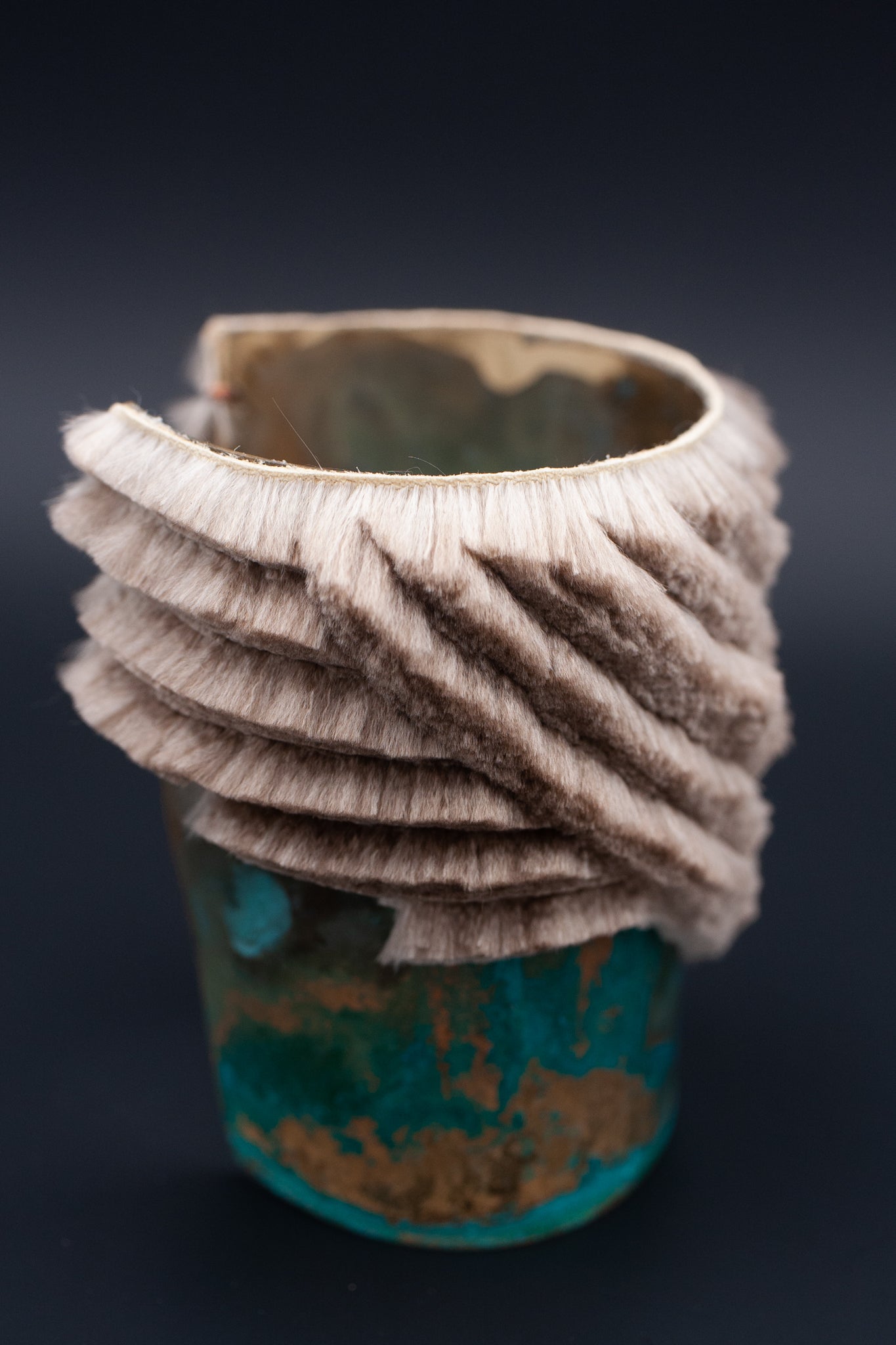 Trimmed Cuff