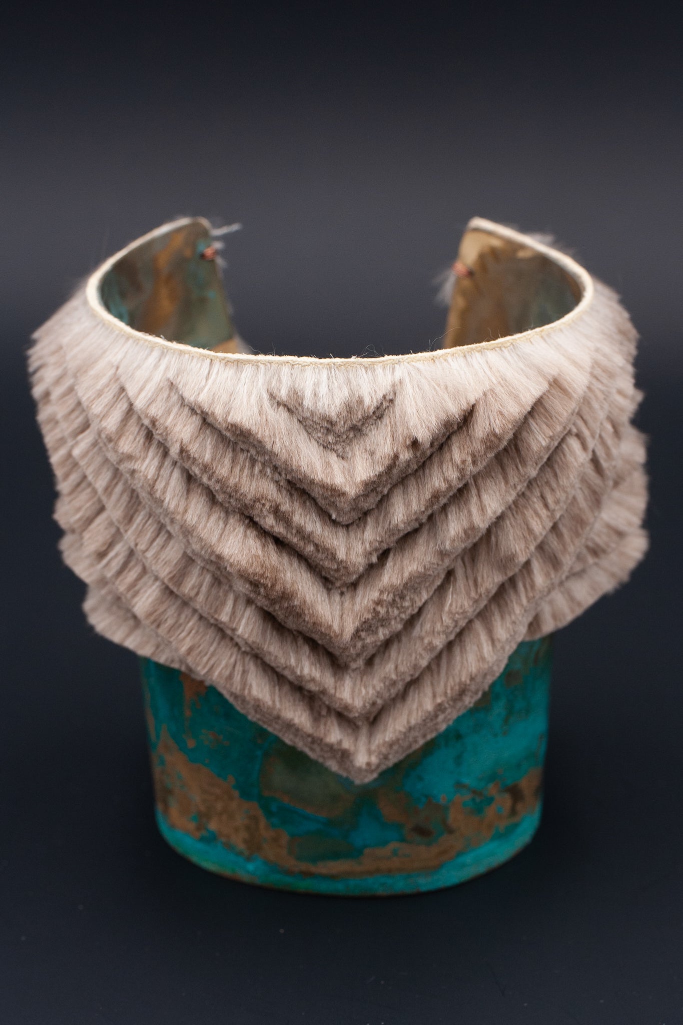 Trimmed Cuff