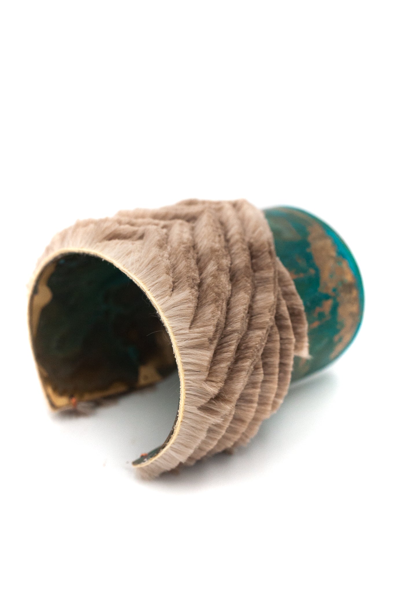 Trimmed Cuff