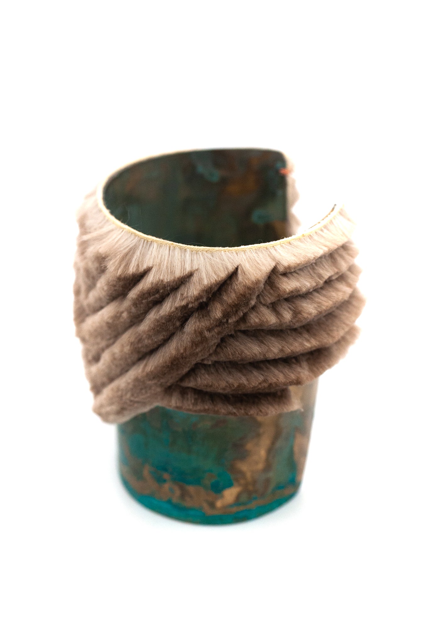 Trimmed Cuff