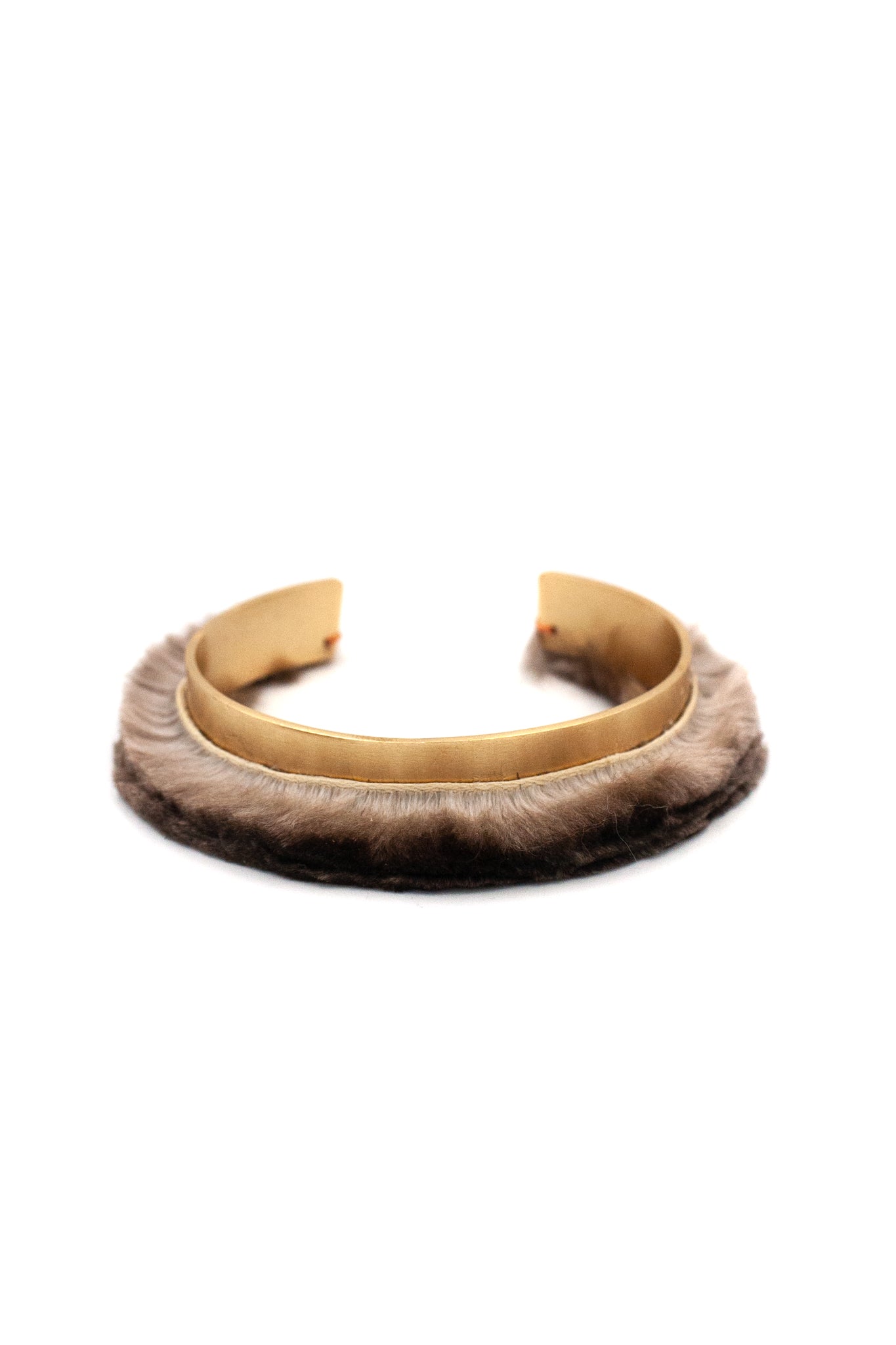 Brass Bracelet no.1