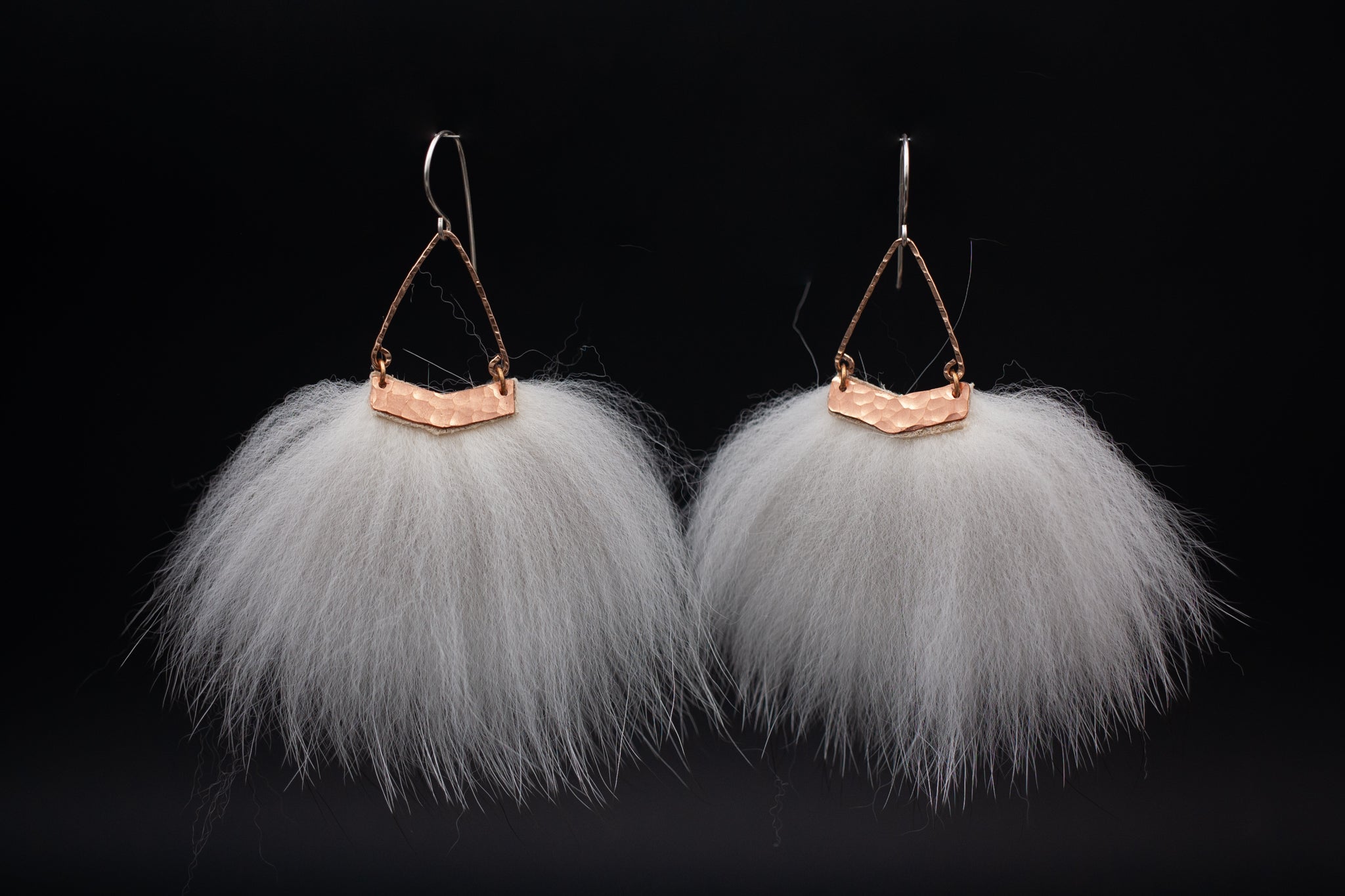 Mini Reverse White Fox no.2