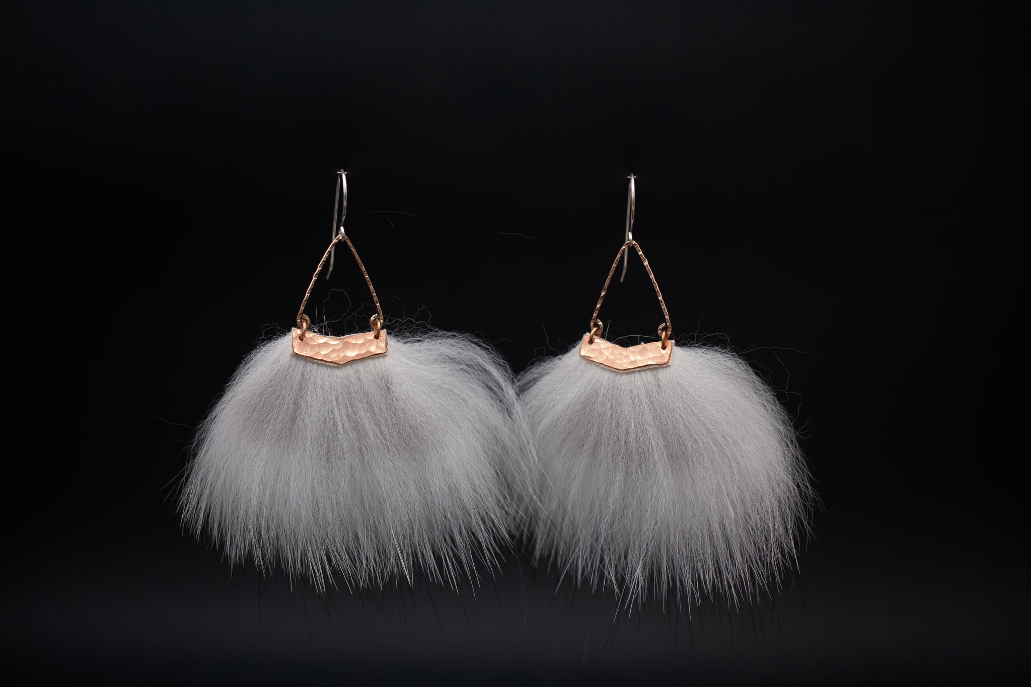 Mini Reverse White Fox no.3