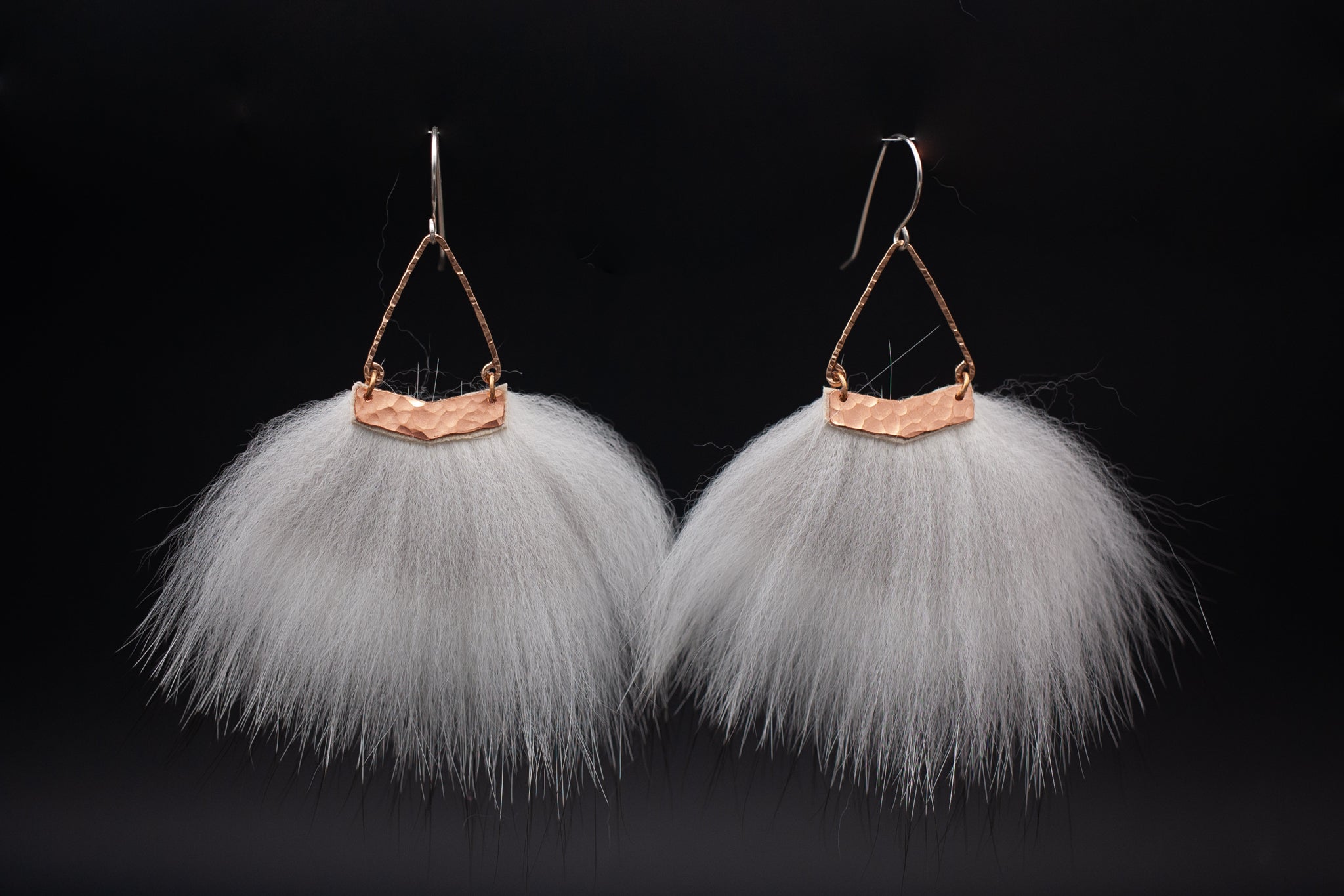 Mini Reverse White Fox no.4