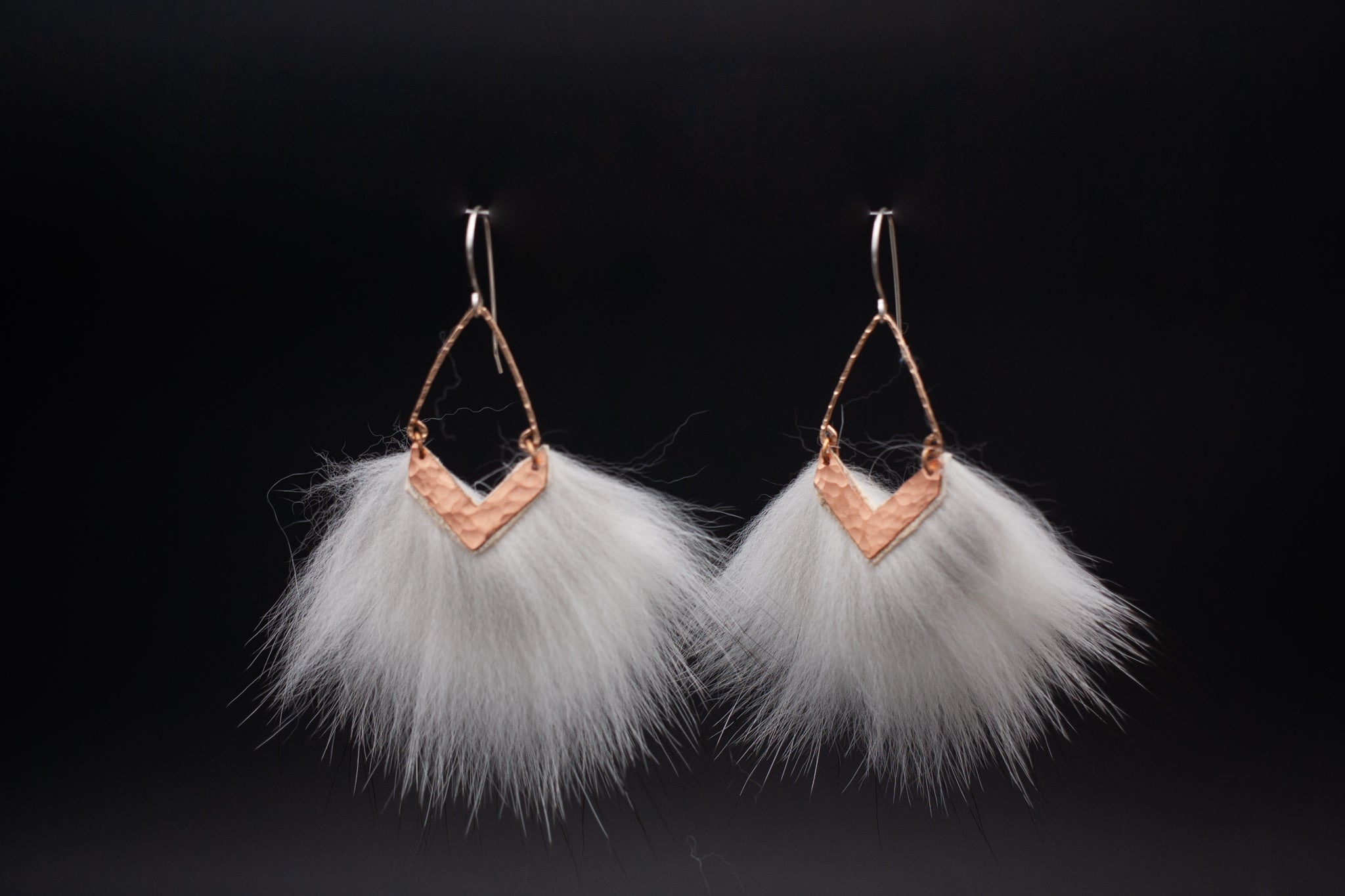 Mini Reverse White Fox no.5