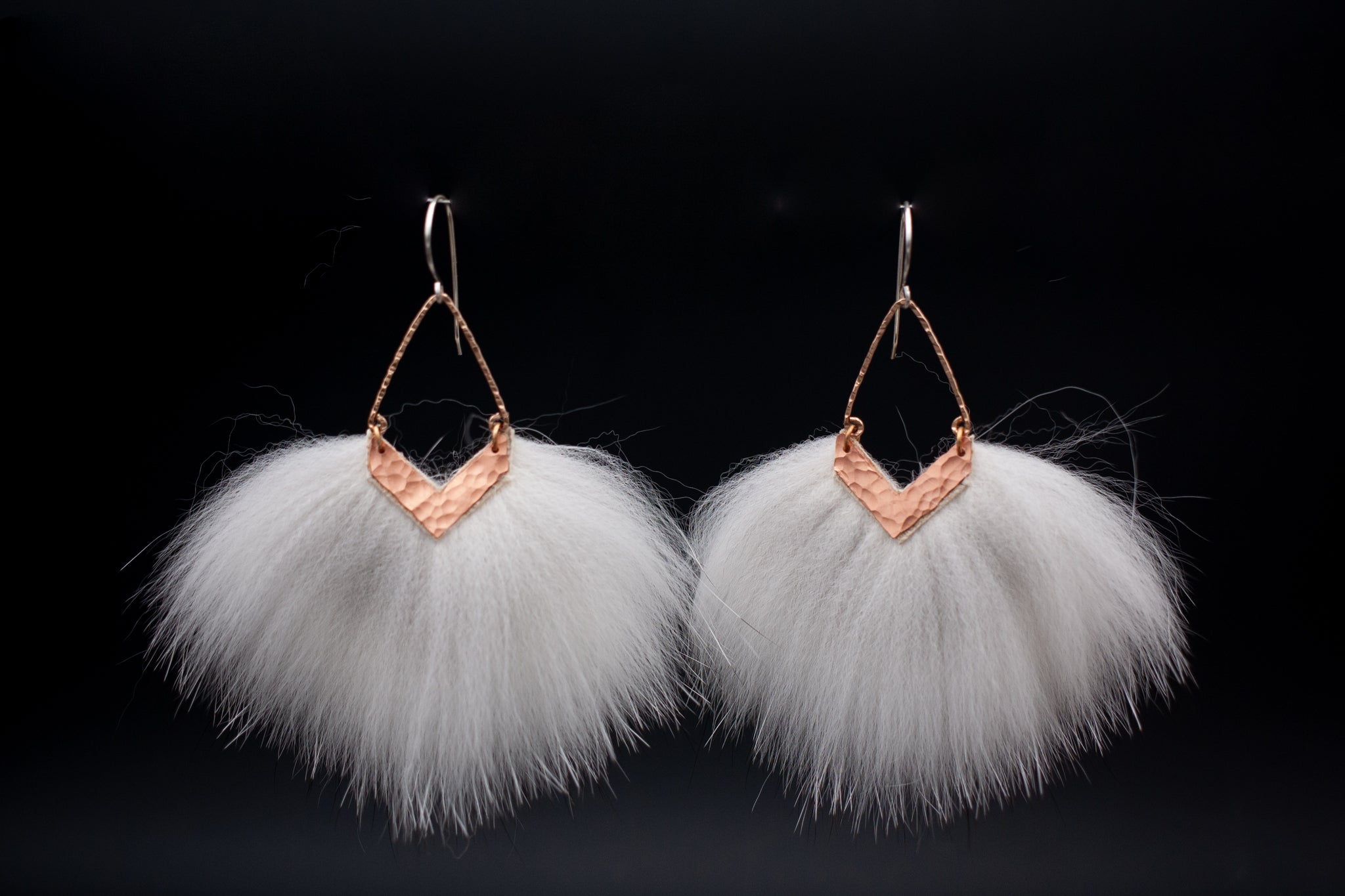 Mini Reverse White Fox no.6