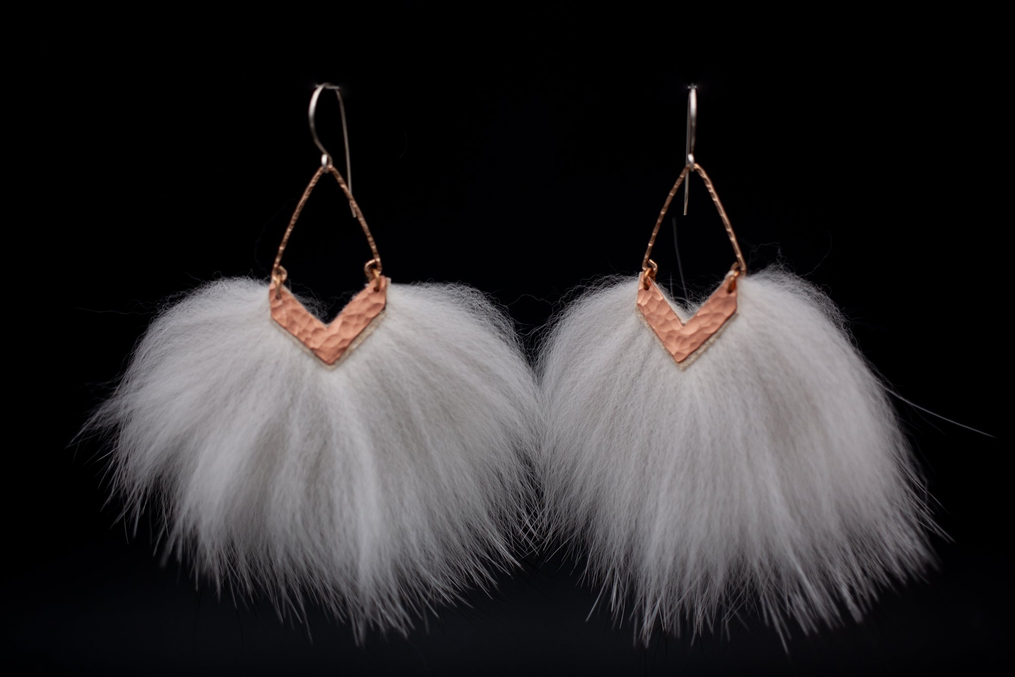 Mini Reverse White Fox no.9