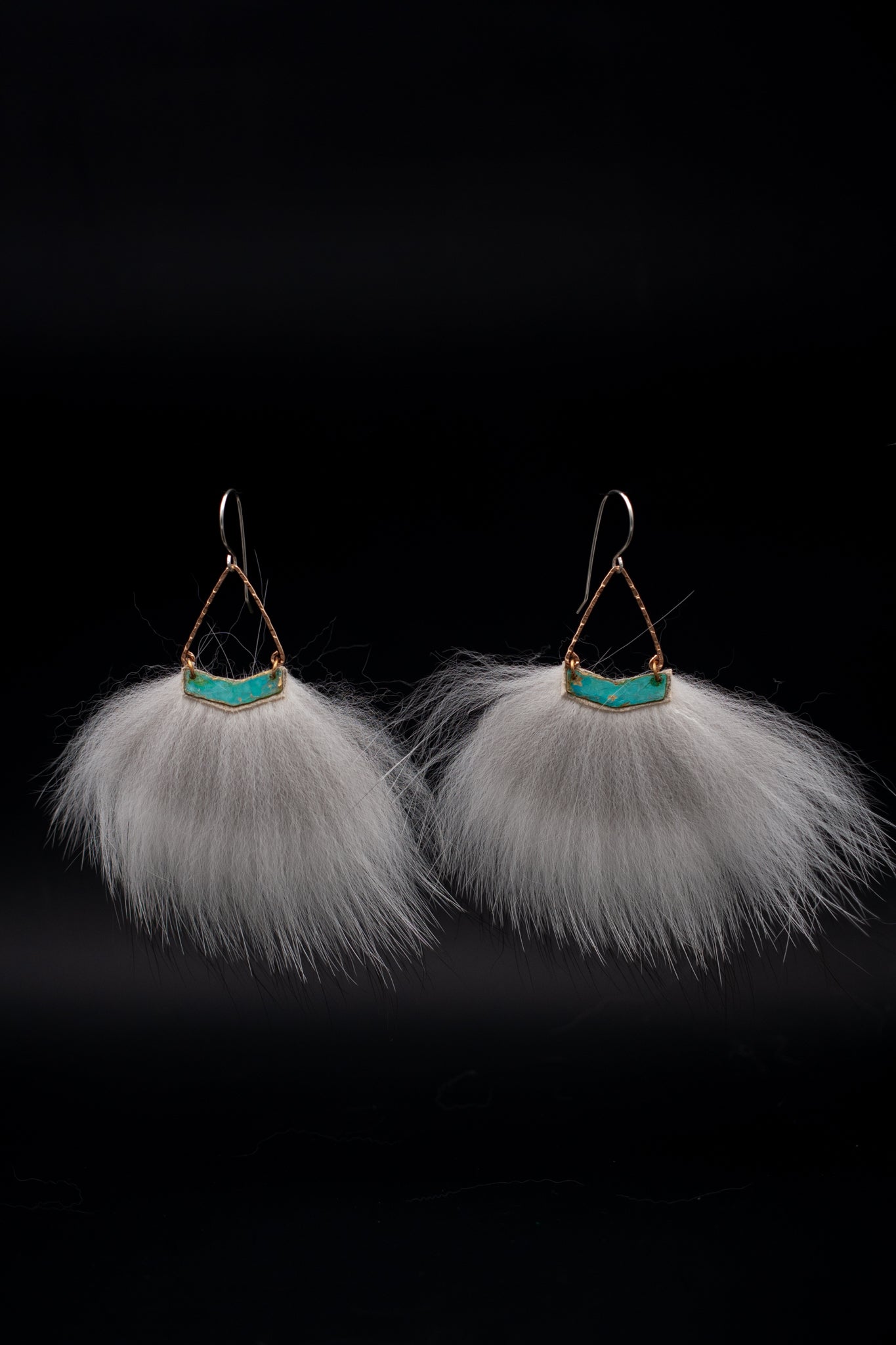 Mini Patina White Fox no. 6