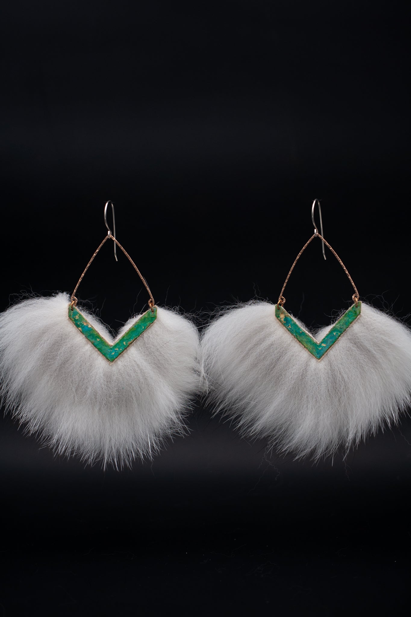 Patina White Fox no.4