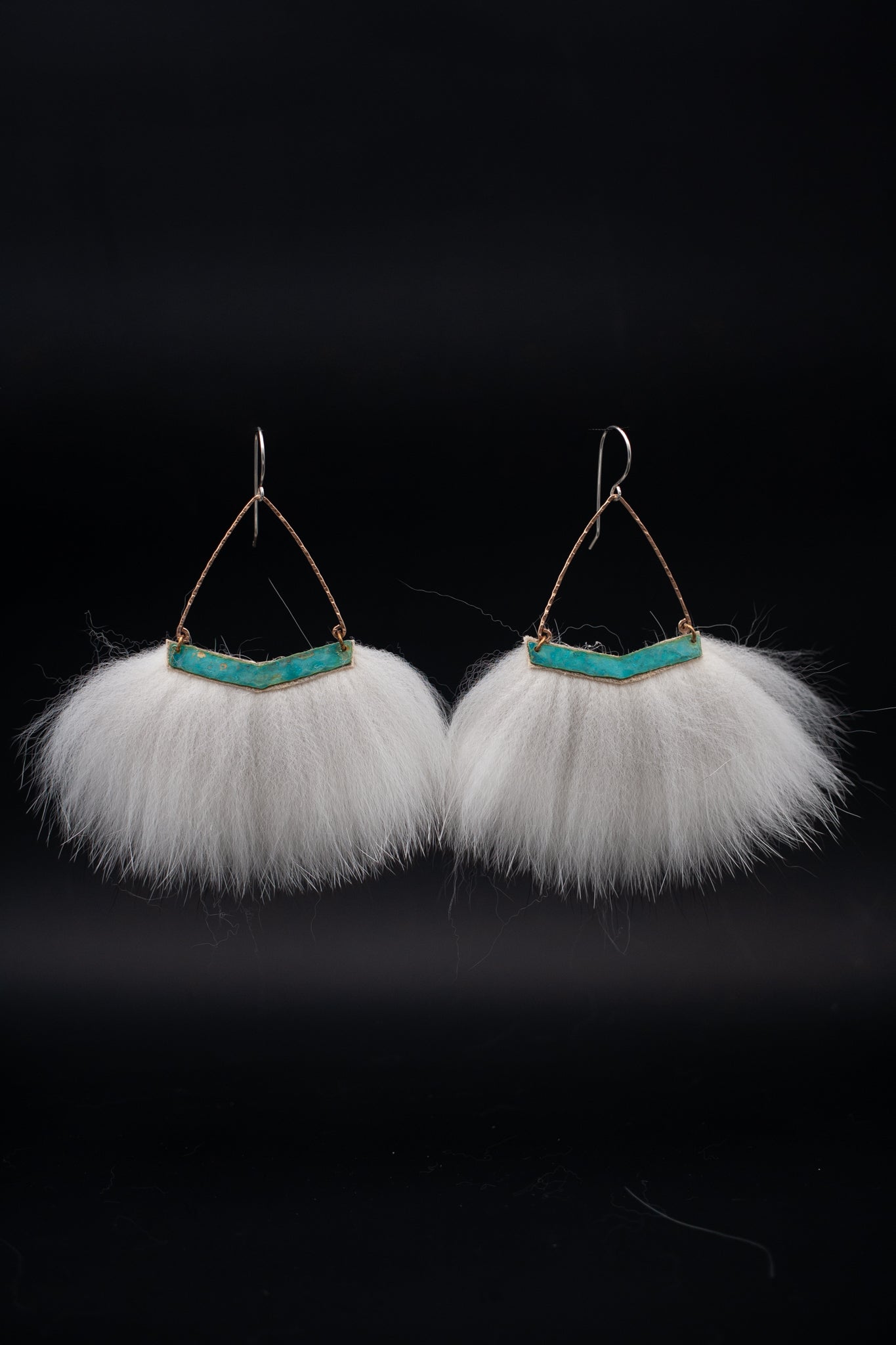 Patina White Fox no.6