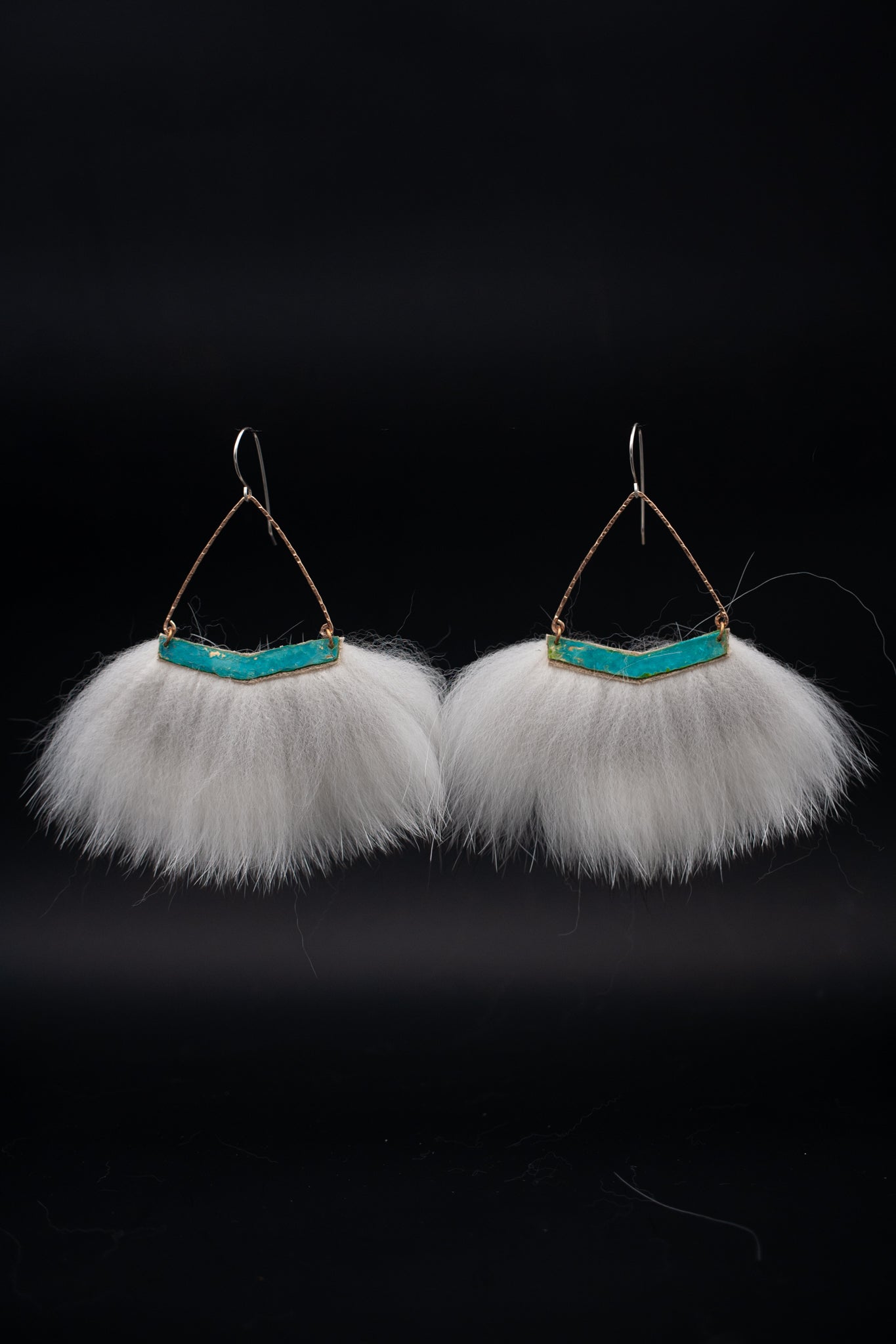 Patina White Fox no.7