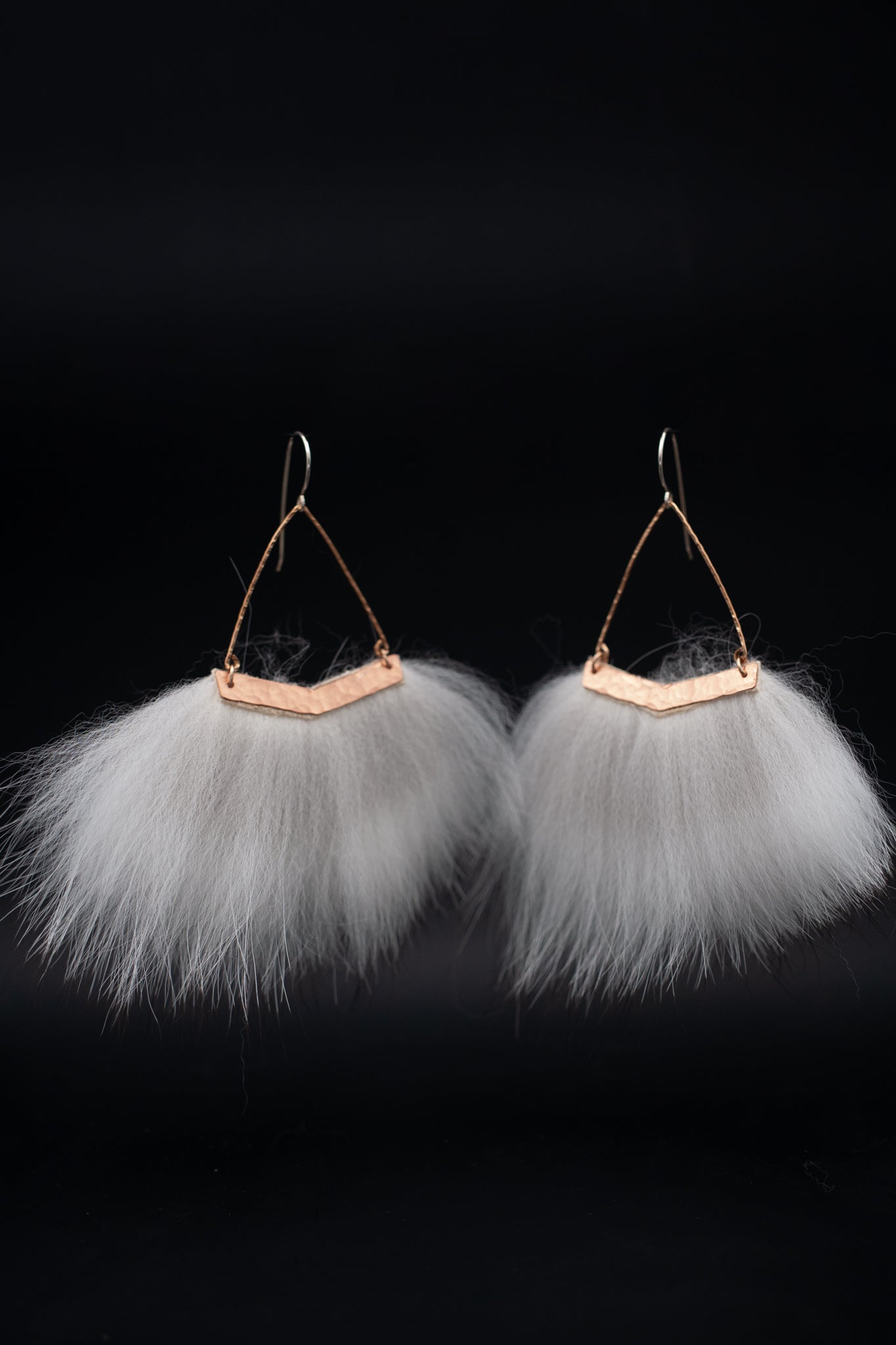 Reverse White Fox no.1