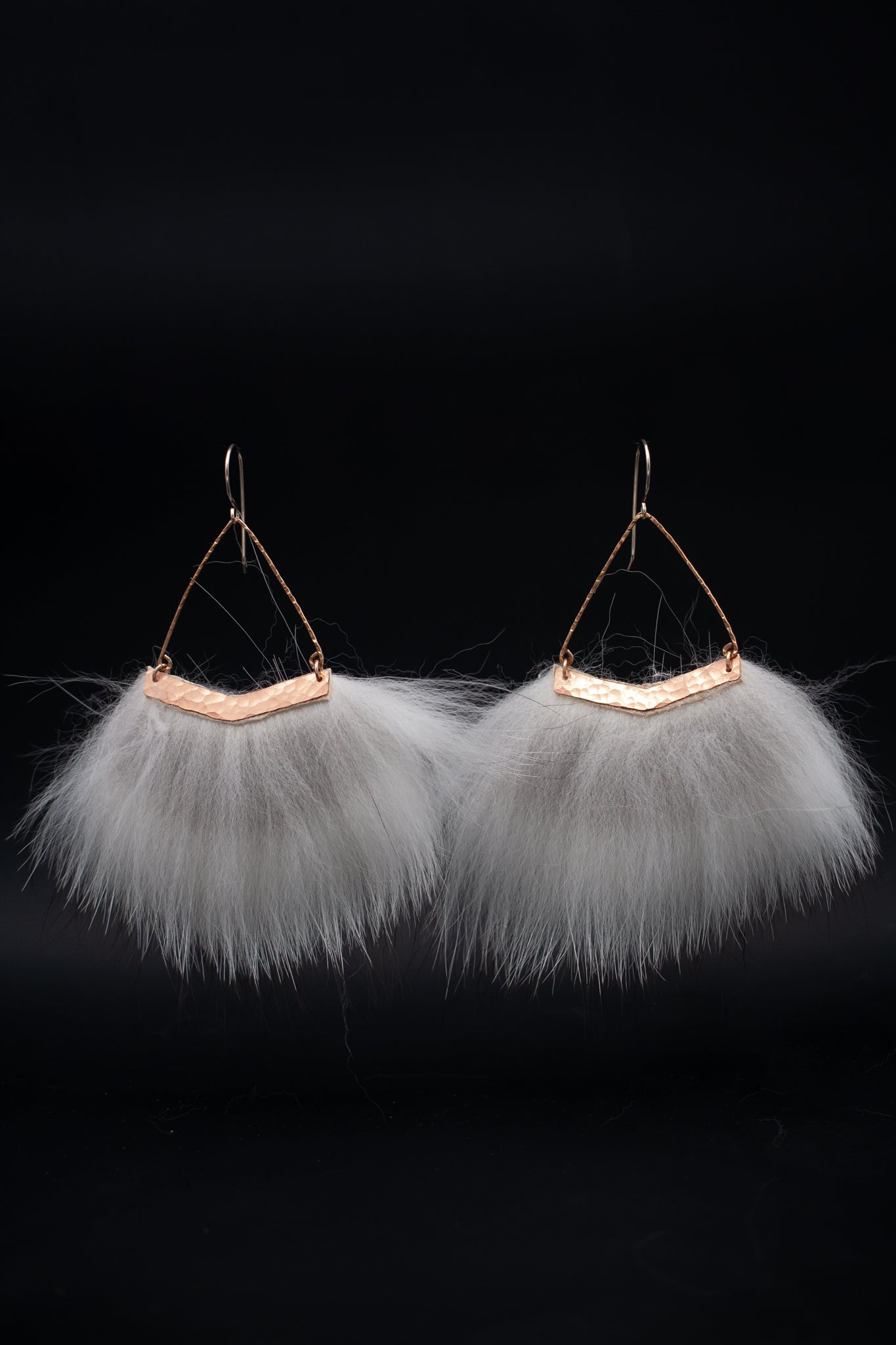 Reverse White Fox no.3