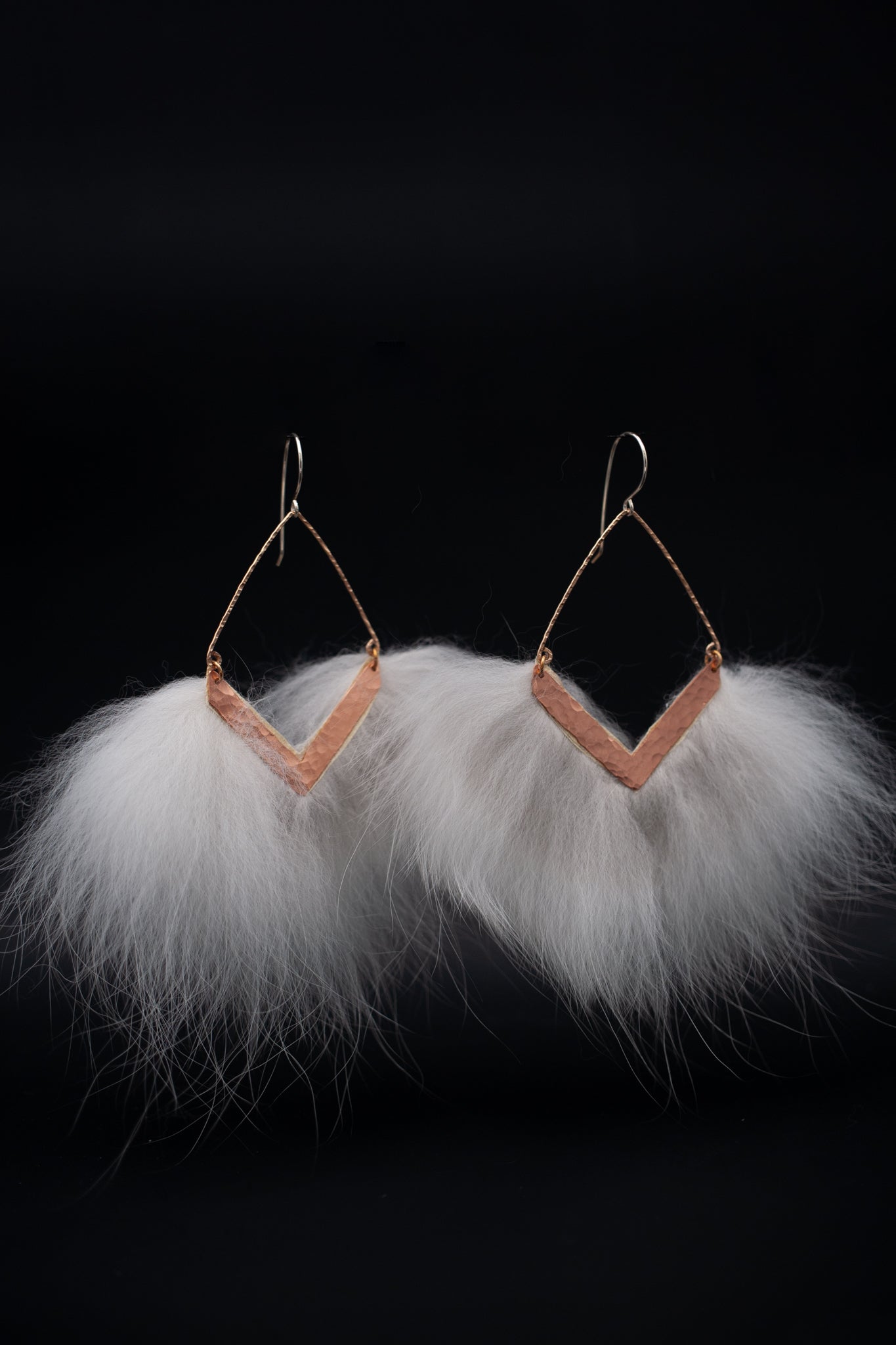 Reverse White Fox no.4