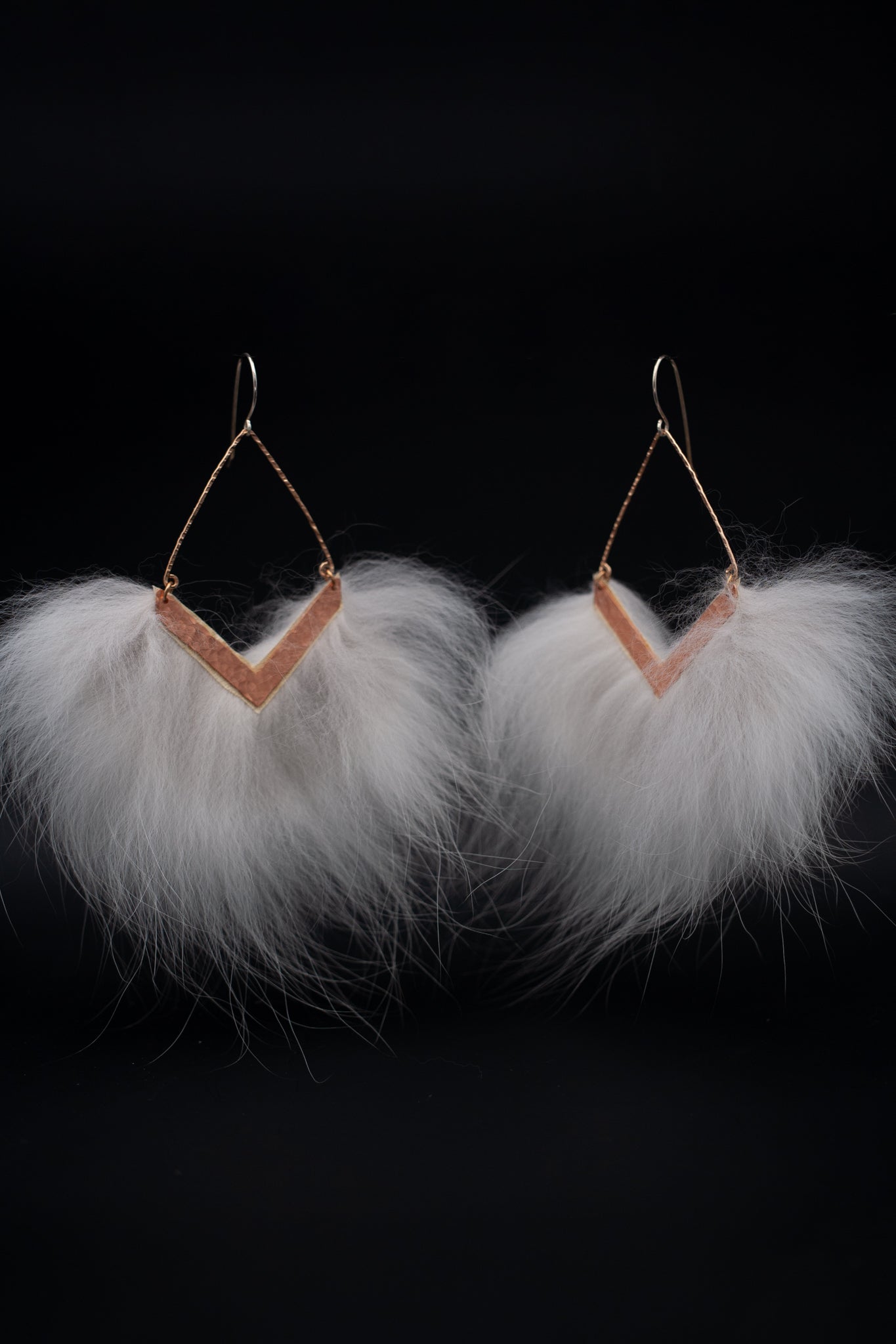 Reverse White Fox no.5