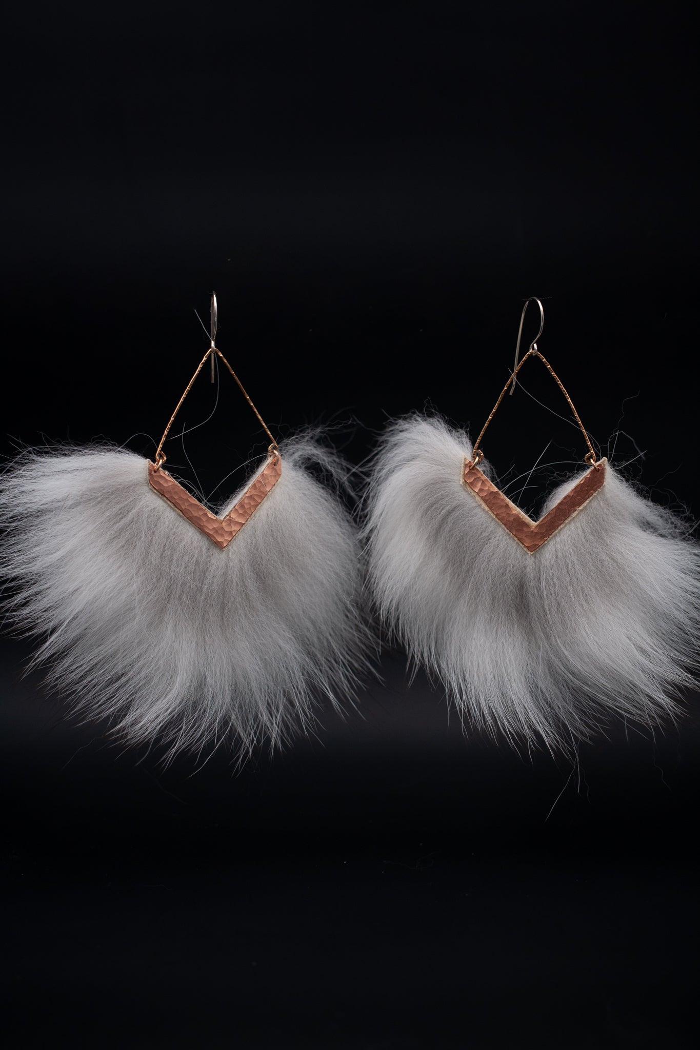 Reverse White Fox no.7